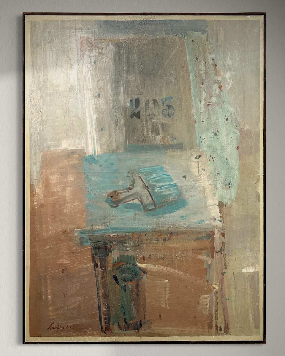 Interno 205 by Cesare Lucchini (1941), Image 1.