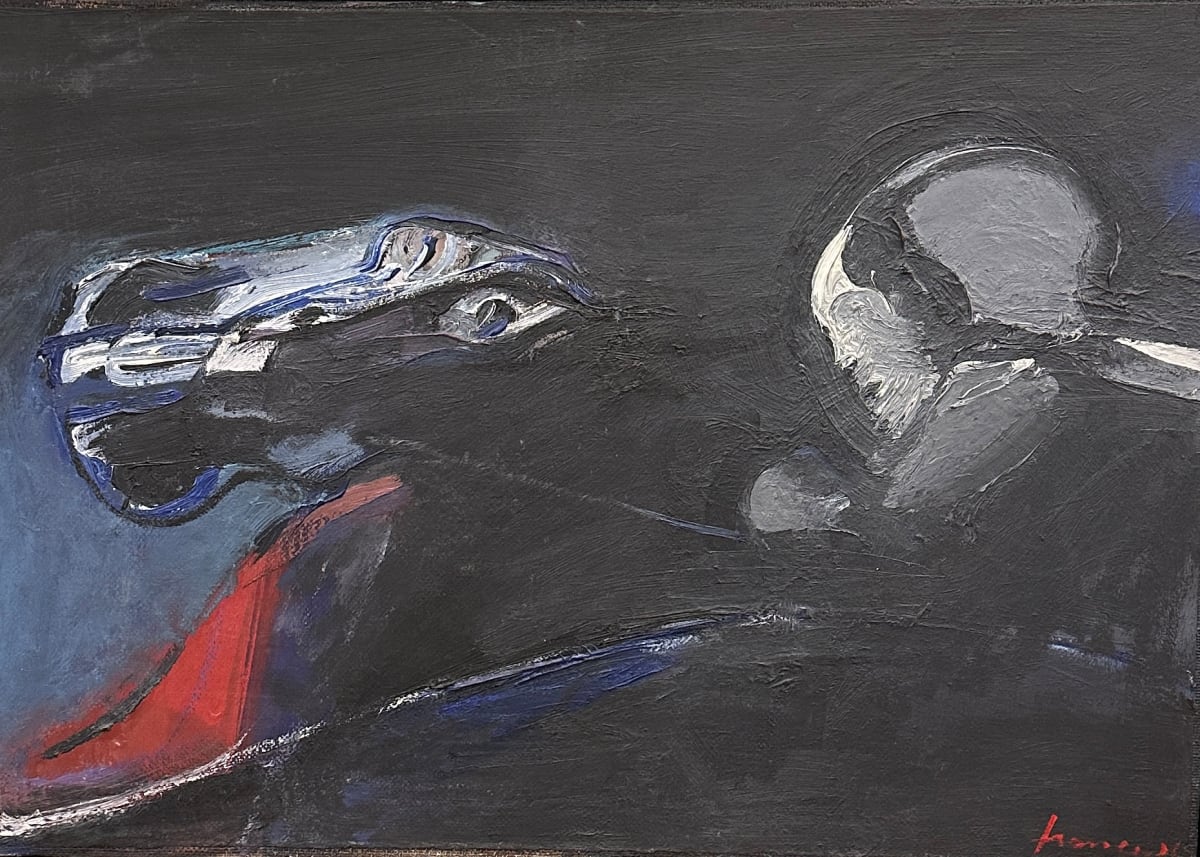 Giro di giostra by Franco Francese (1920-1996), Image 1.