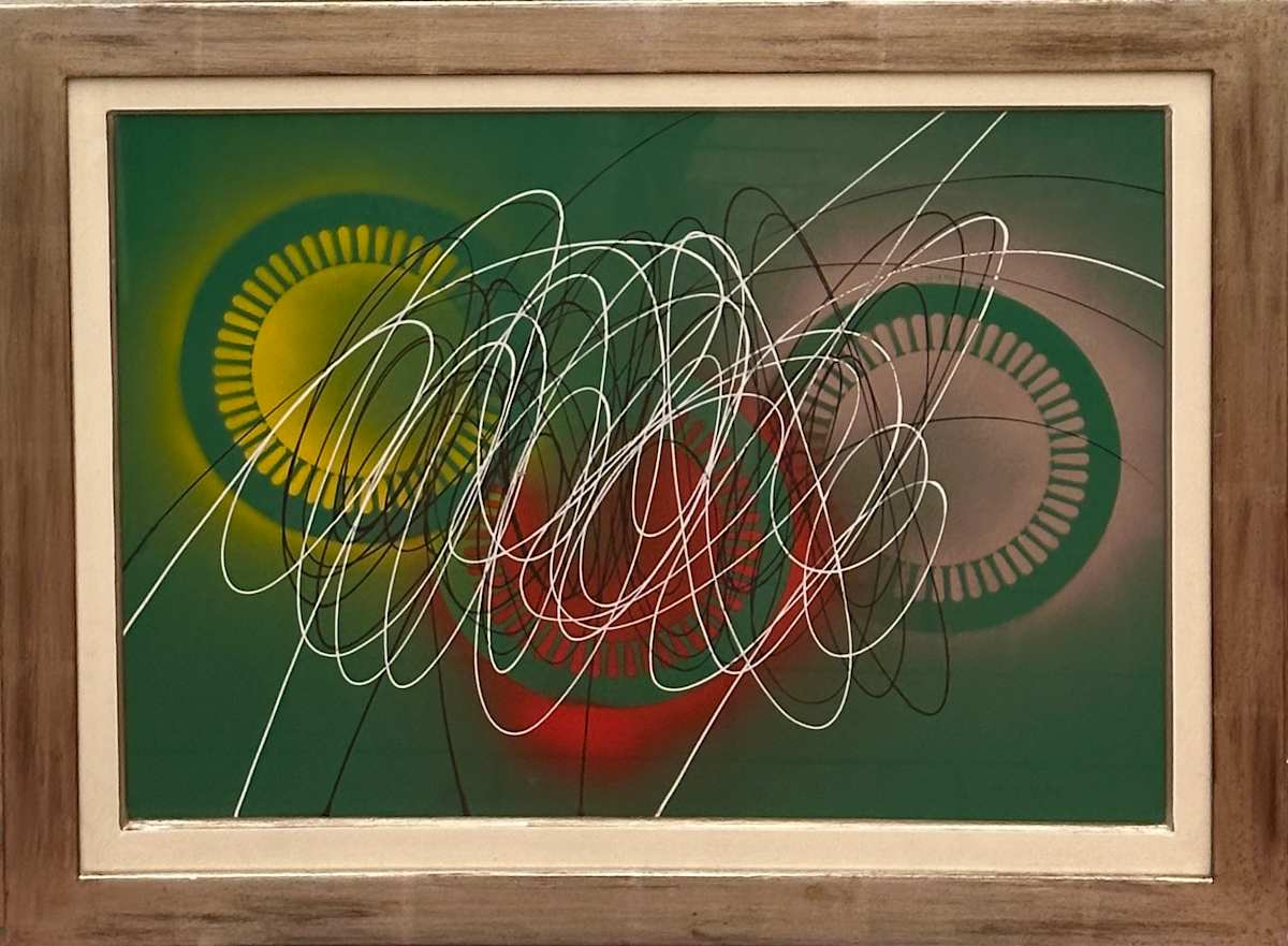 Spirale by Roberto Crippa (1921-1972), Image 1.