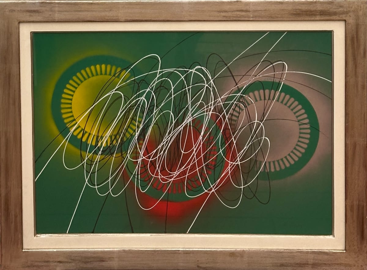Spirale by Roberto Crippa (1921-1972), Image 1.