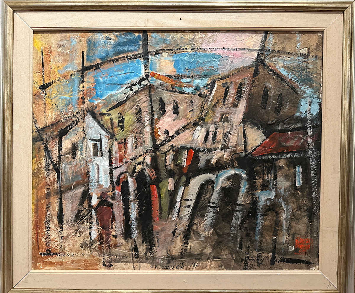 Morcote by Mauro Poretti (1970), Image 1.