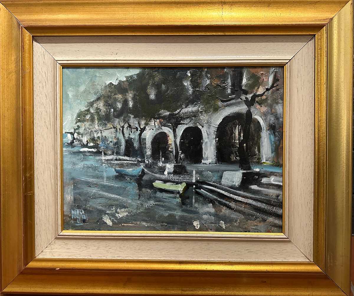 Morcote by Mauro Poretti (1970), Image 1.