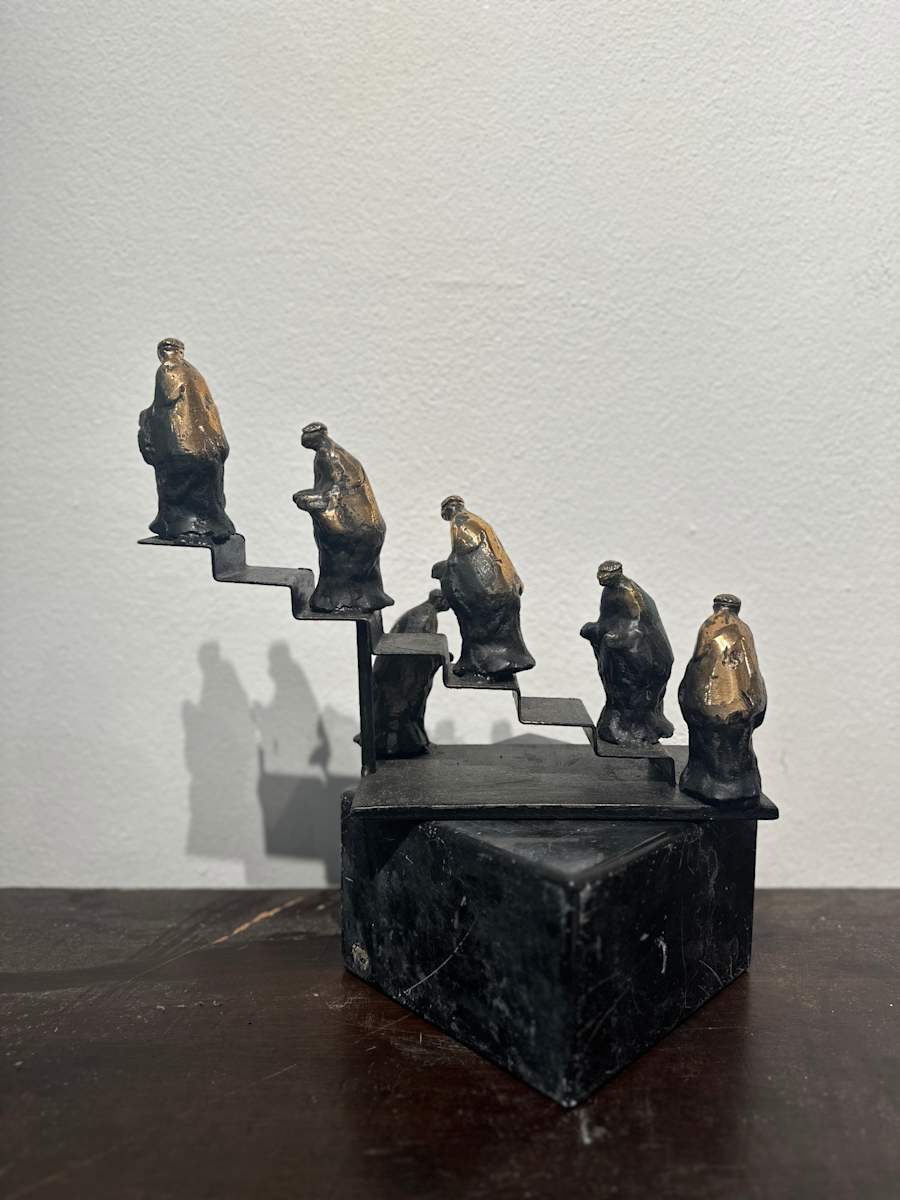 La processione by Pantaleo Creti (1948), Image 1.