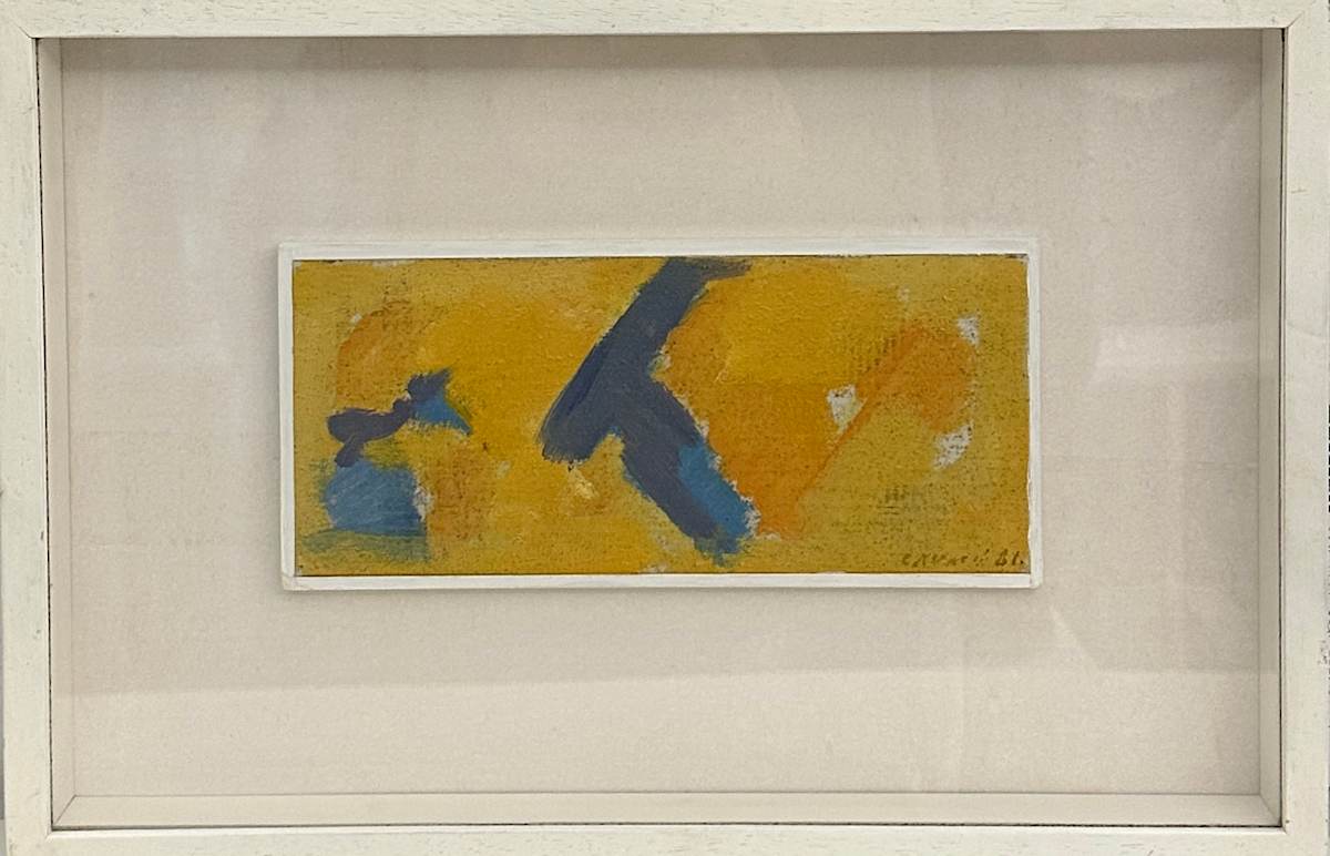 Studio by Massimo Cavalli (1930-2017), Image 1.
