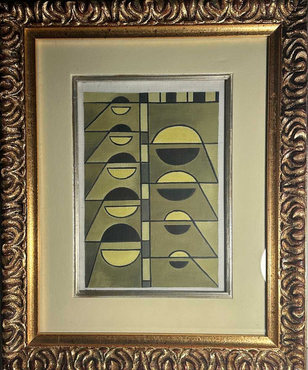ROG. O. by Mario Radice (1898-1987), Image 2.