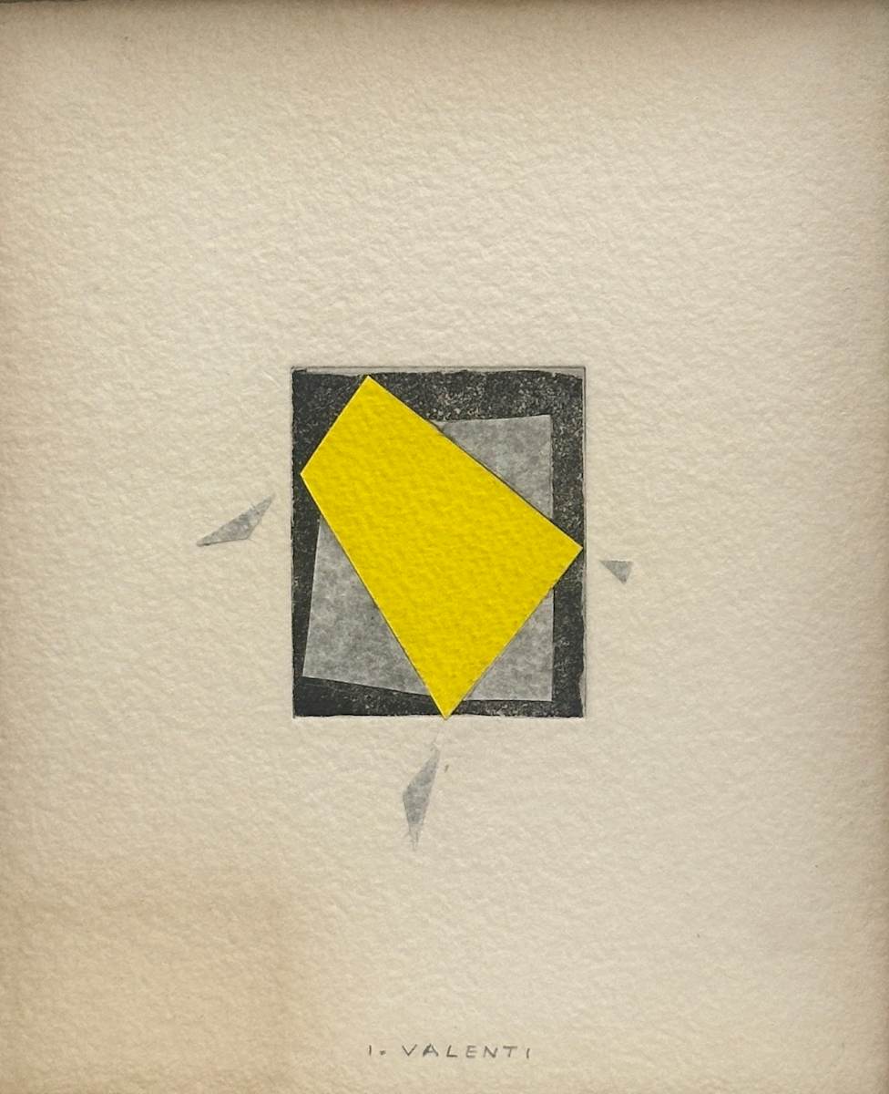 Cervo volante by Italo Valenti (1912-1995), Image 1.