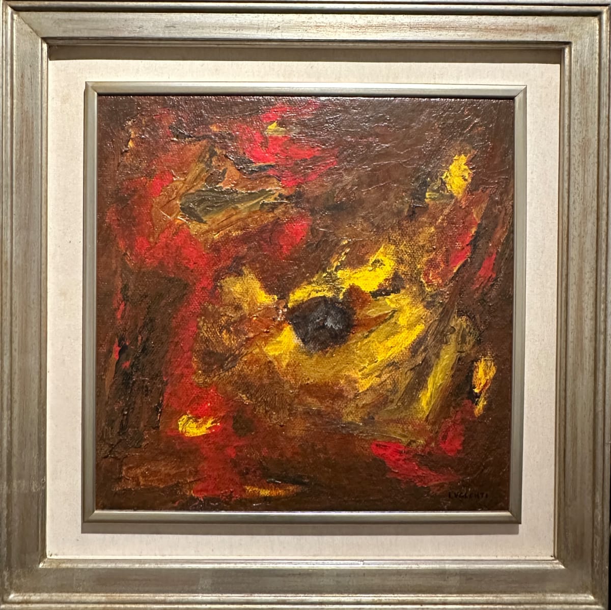 Caos by Italo Valenti (1912-1995), Image 2.