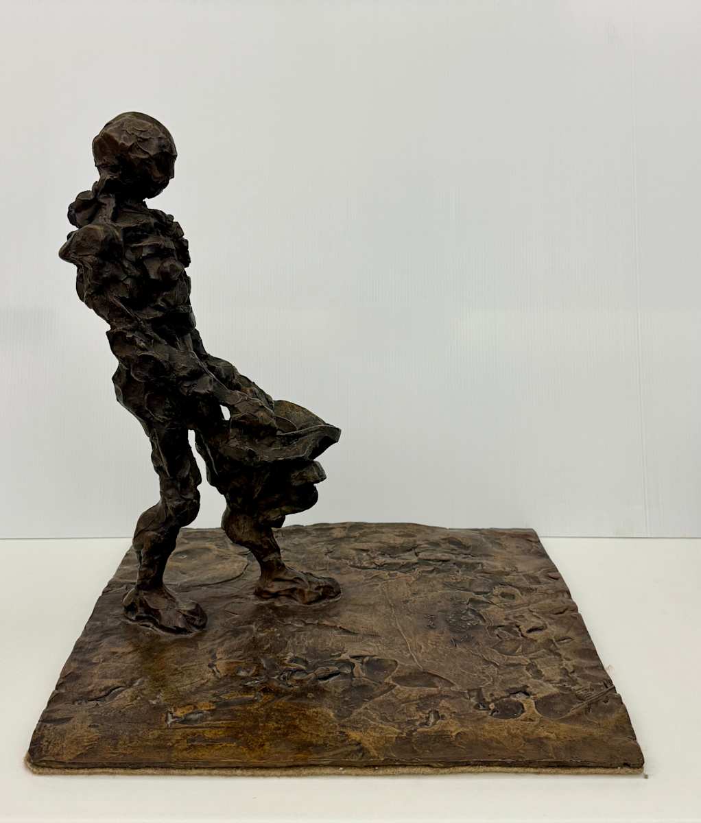 L'aratore by Selim Abdullah (1950), Image 1.