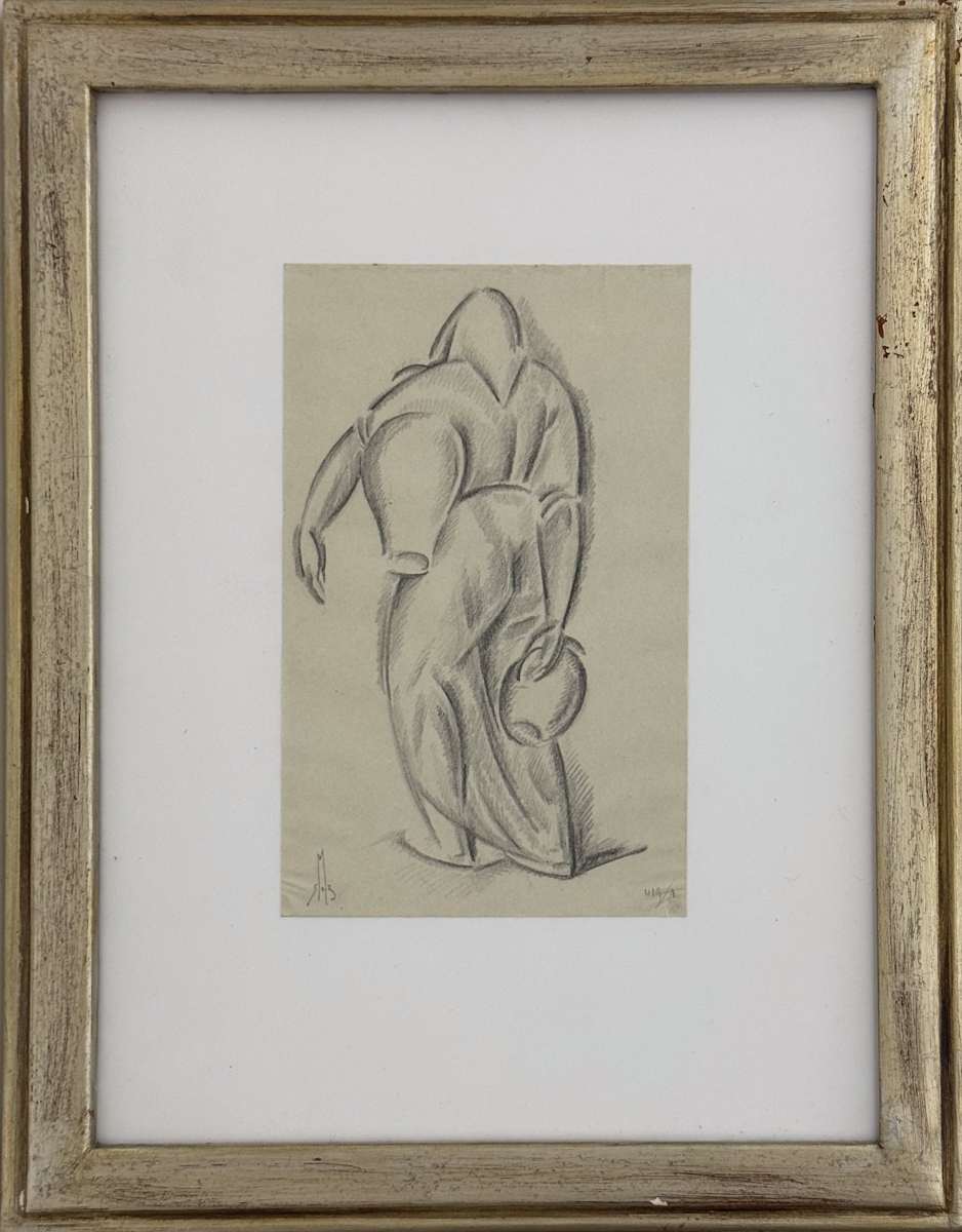 Verso la fonte by Roberto Marcello Iras Baldessari (1894-1965), Image 1.