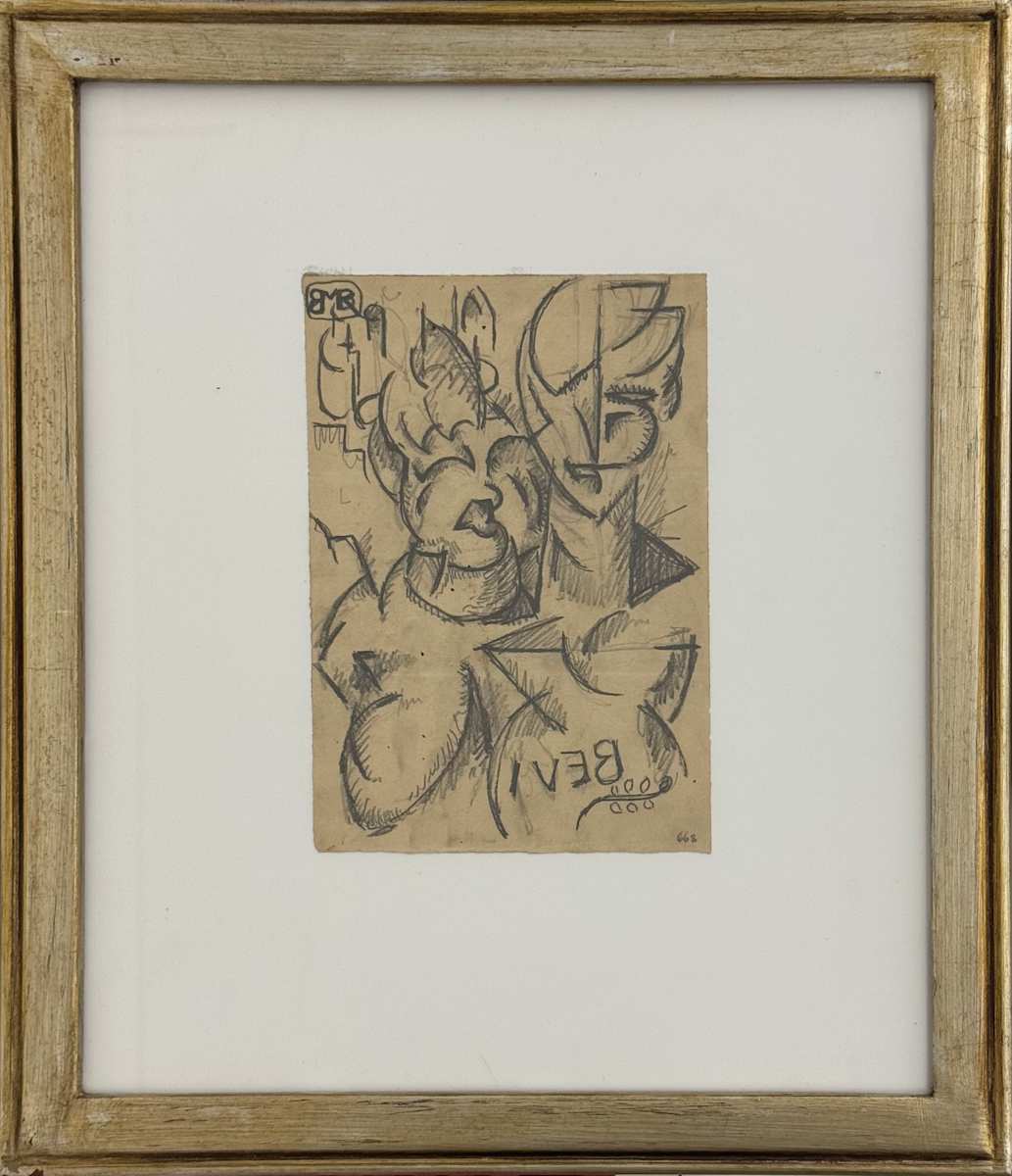 BEVI by Roberto Marcello Iras Baldessari (1894-1965), Image 1.