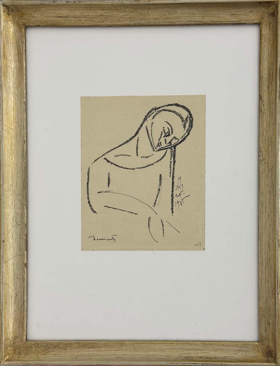 Dormiente by Roberto Marcello Iras Baldessari (1894-1965), Image 1.