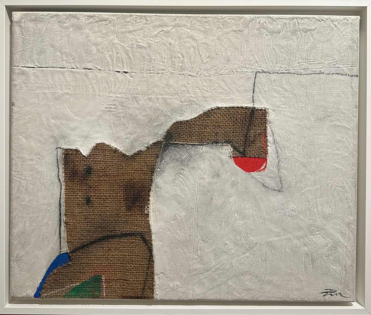 Quasi sera by Adriano Piu (1954), Image 1.
