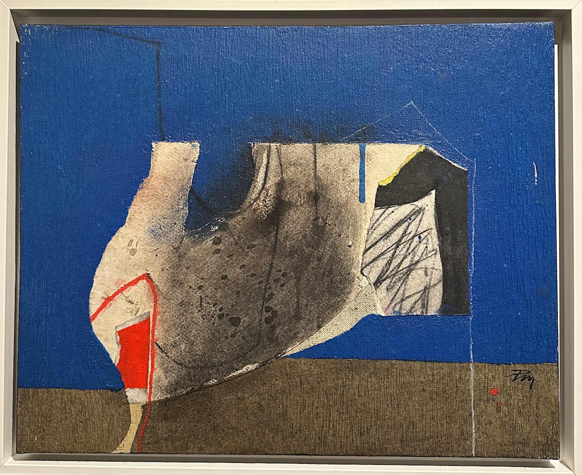 Nel tempo by Adriano Piu (1954), Image 1.