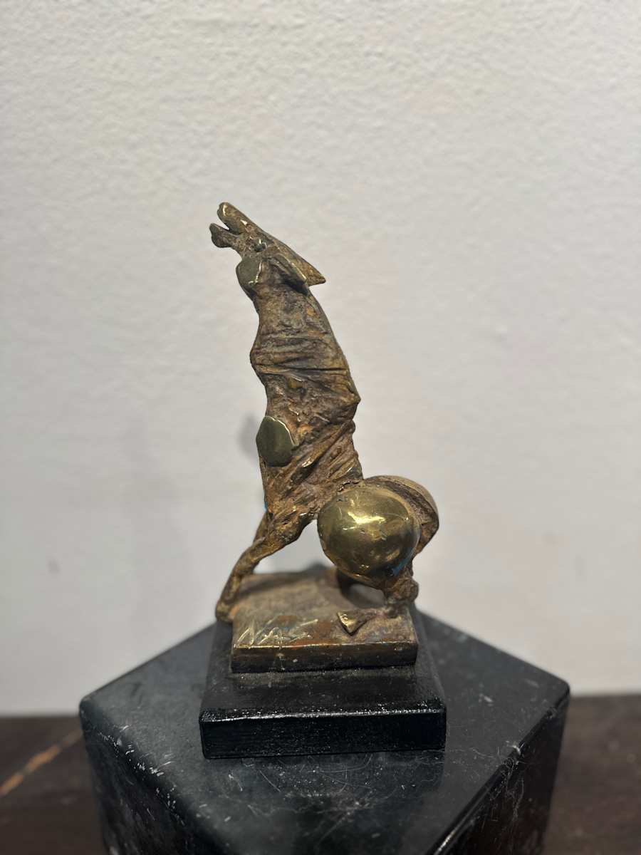 Nitrito by Nag Arnoldi (1928-2017), Image 2.