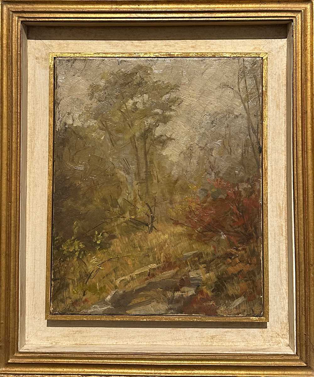 Bosco Isolino by Filippo Franzoni (1857-1911), Image 1.