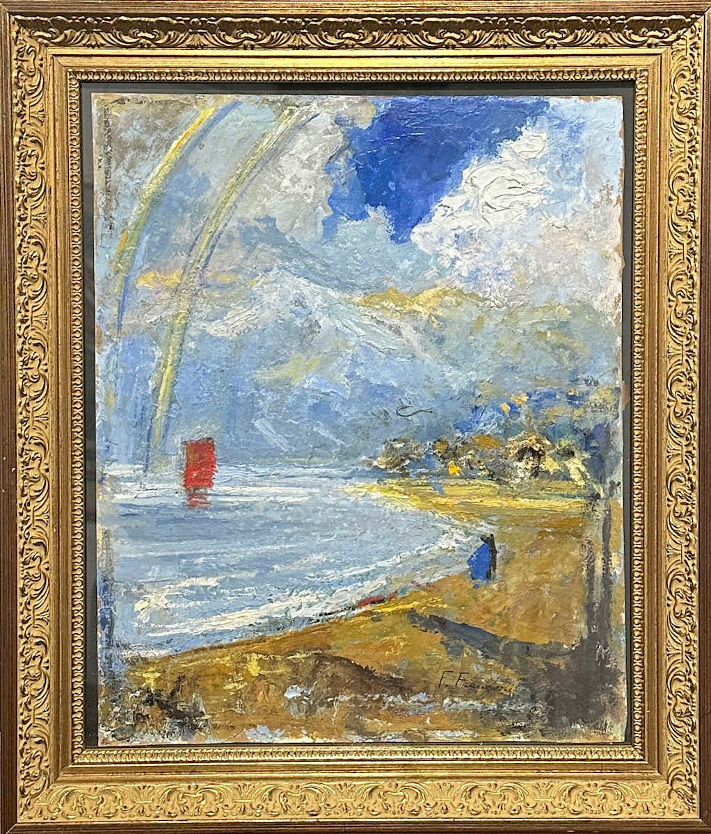 Arcobaleno by Filippo Franzoni (1857-1911), Image 1.