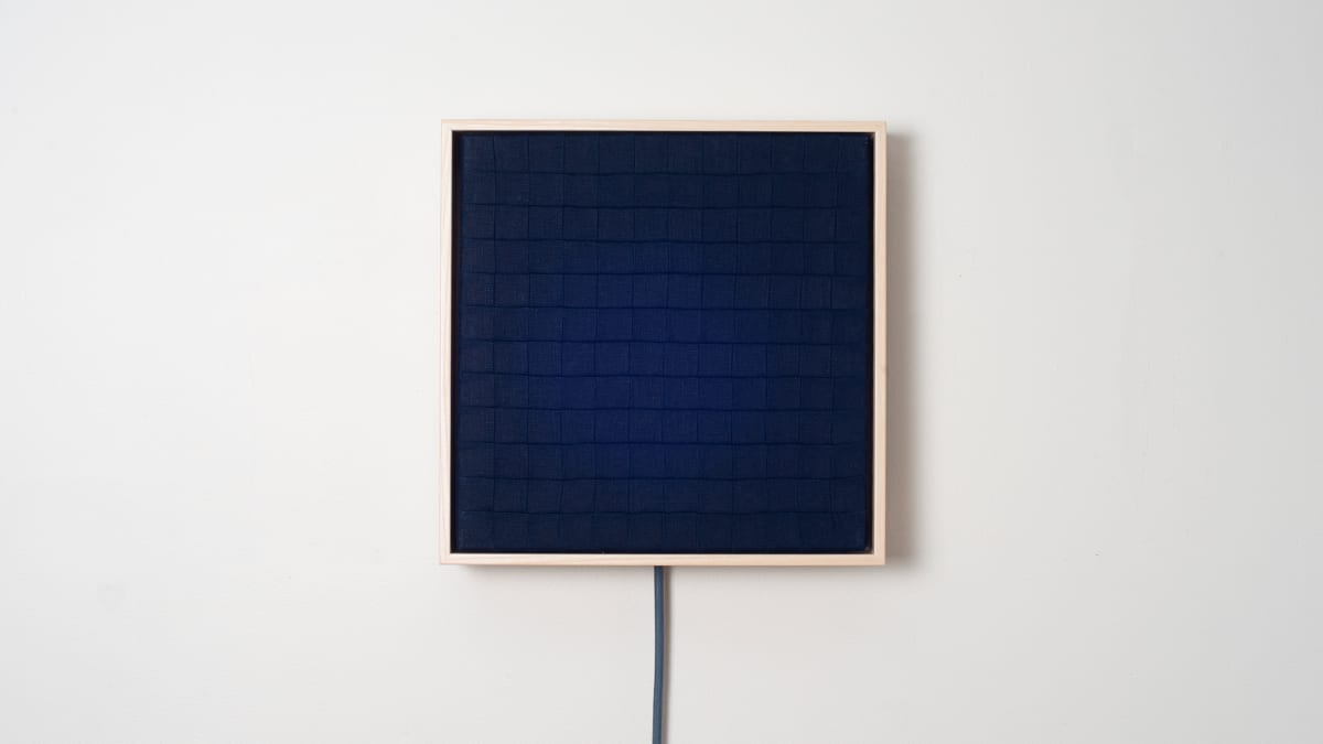 Seamlight (Blue) by Shayla Bond, Image 3.