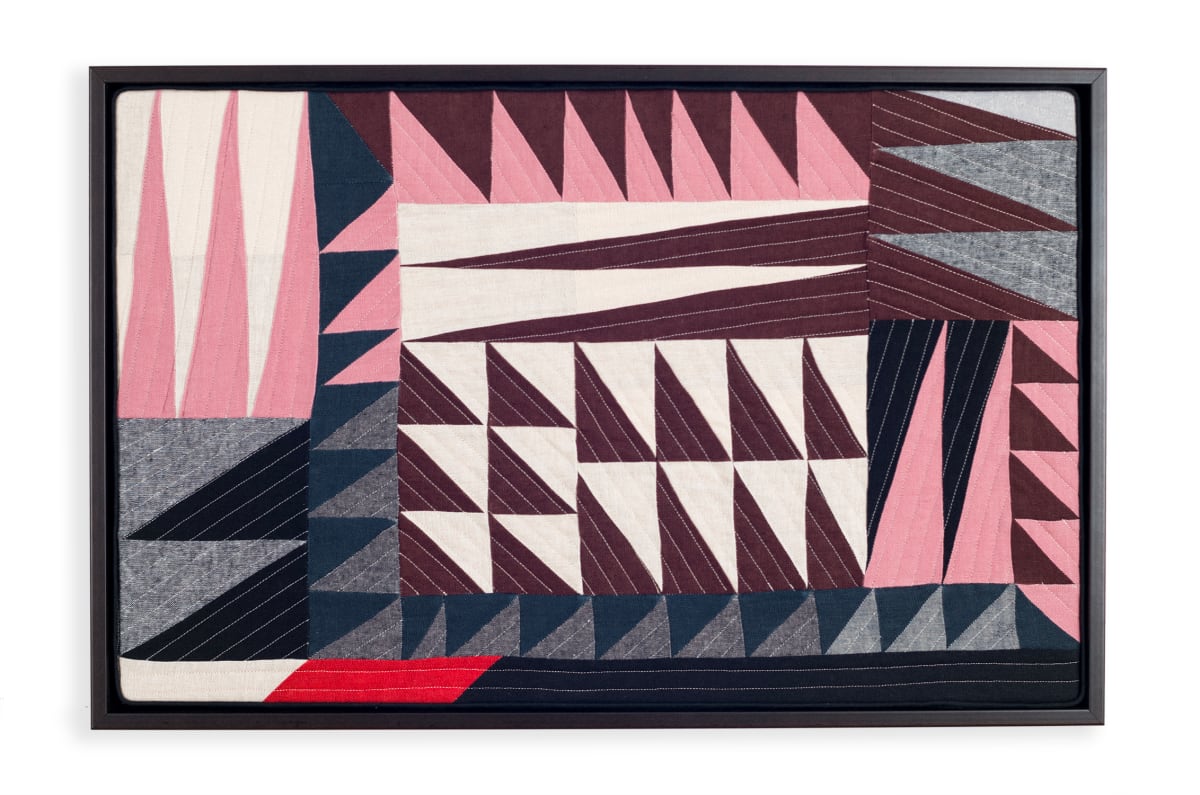 Edge Meets Point by Shayla Bond, Image 4.