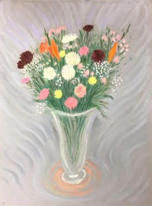 Bouquet by alice brickner 