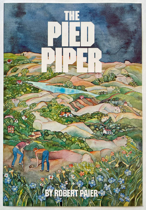 Pied Piper by alice brickner 