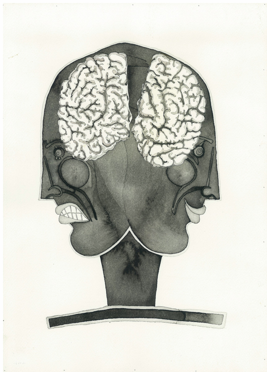 Schizoid Brain by alice brickner  Image: schizoid_brain_ciba_481778_idw4yg_5
Creative Thinking Arthur Koestler