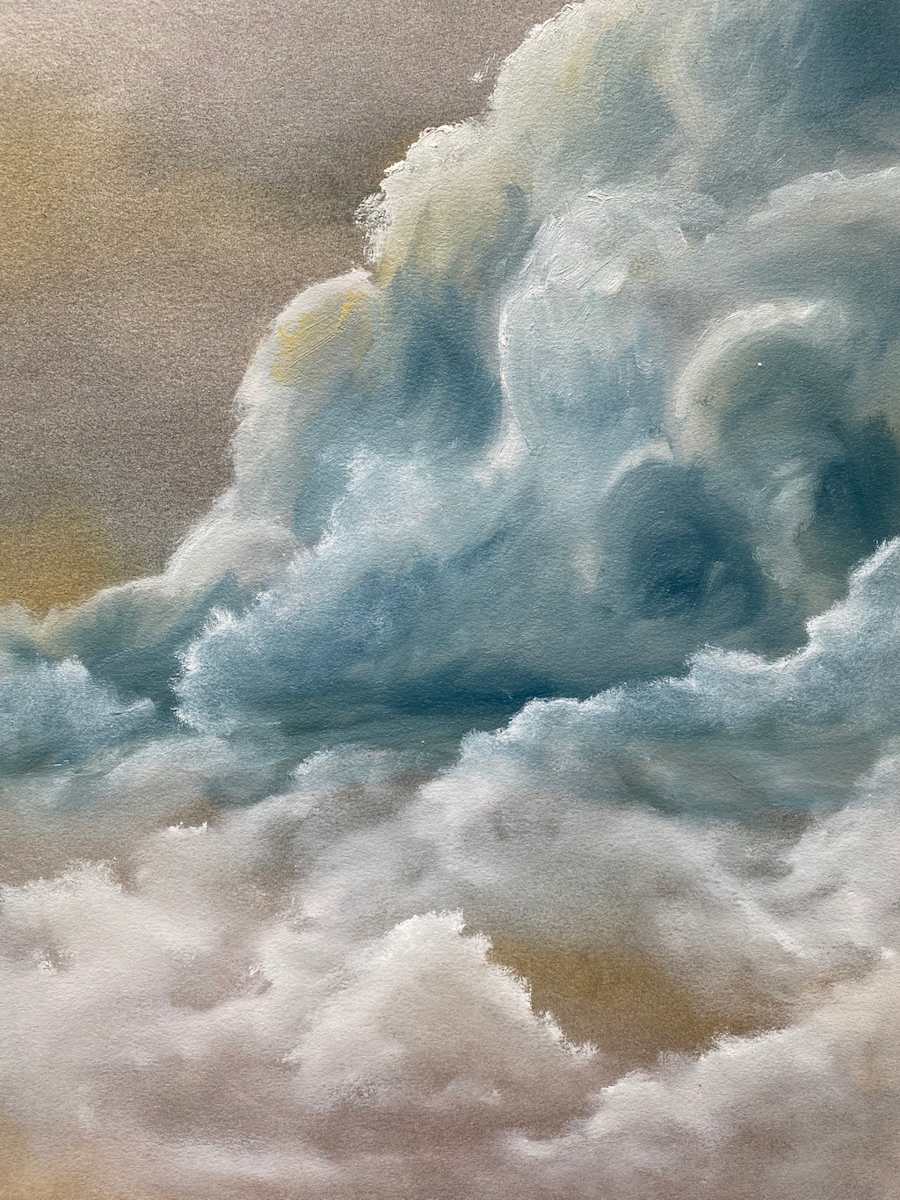 storm by Henni Pfeiffer 