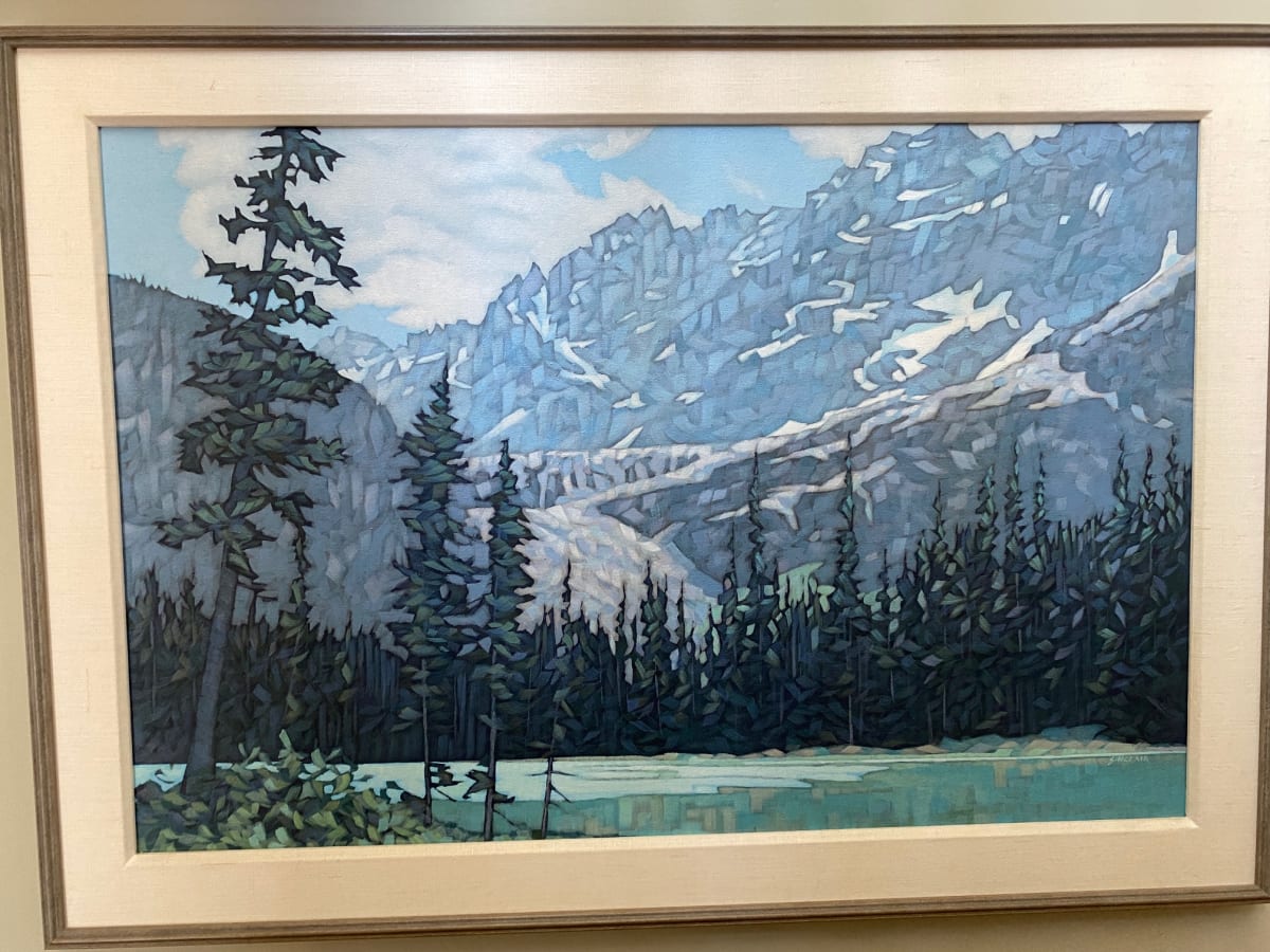 O'Hara BC by Deborah Lougheed Sinclair 