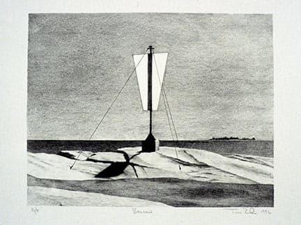 Beacon #209, 1992 by Tim Zuck 