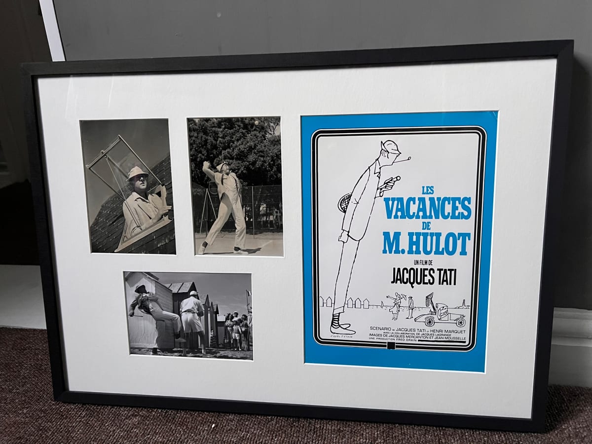 Mr Hulot photos 1, Image 1.