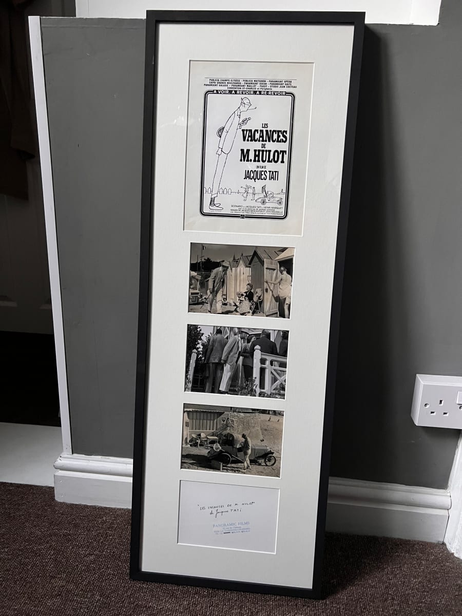 Mr Hulot photos 2, Image 2.