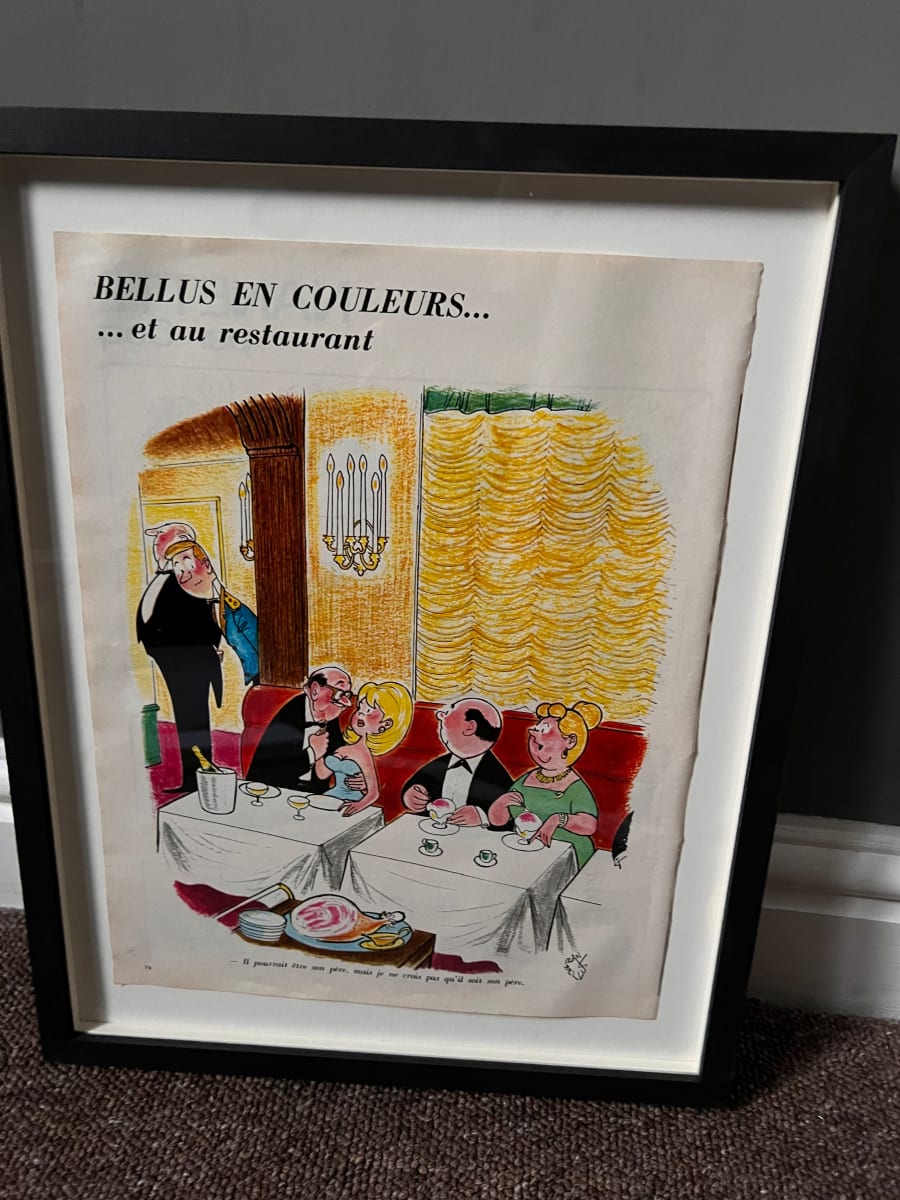 Bellus en Couleurs, Image 1.