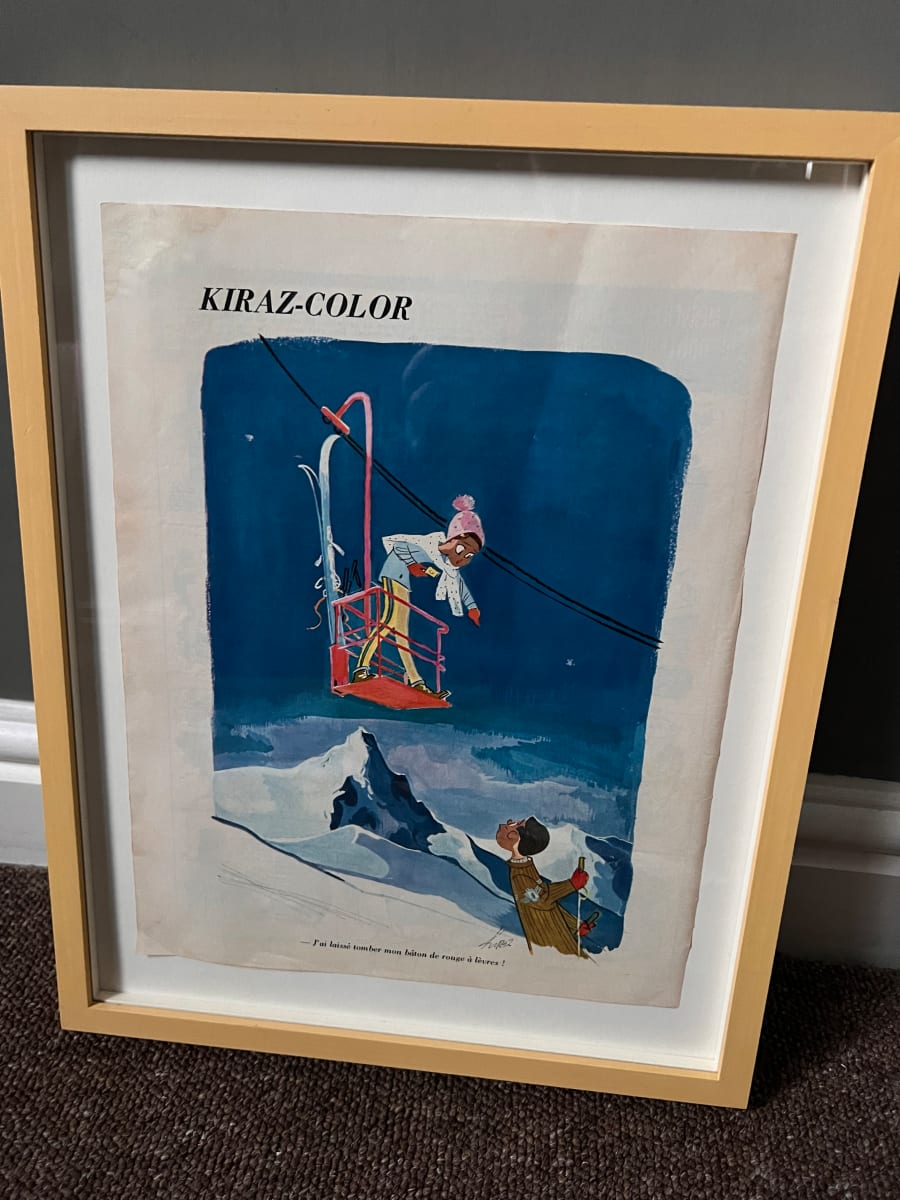Kiraz-Color (Ski), Image 1.
