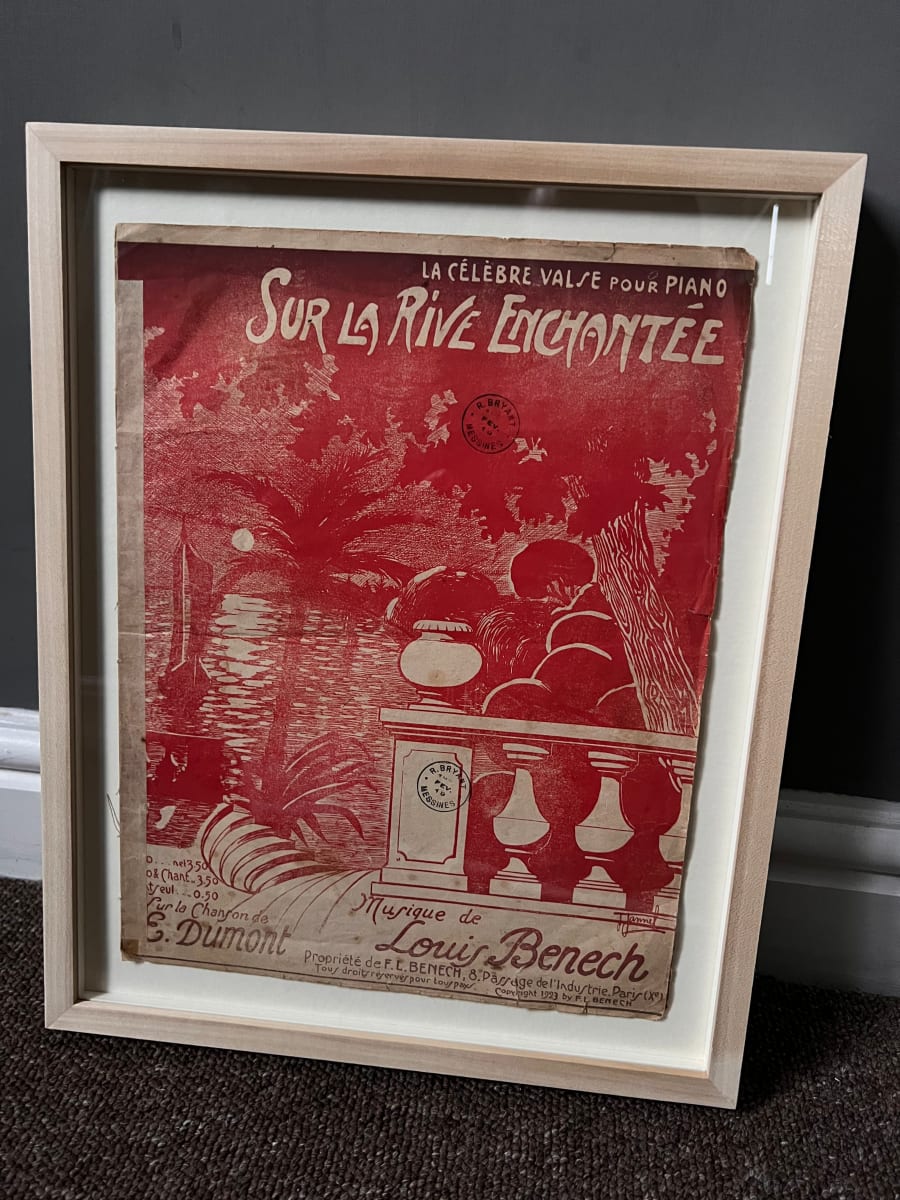 Sur La Rive Enchantee, Image 1.