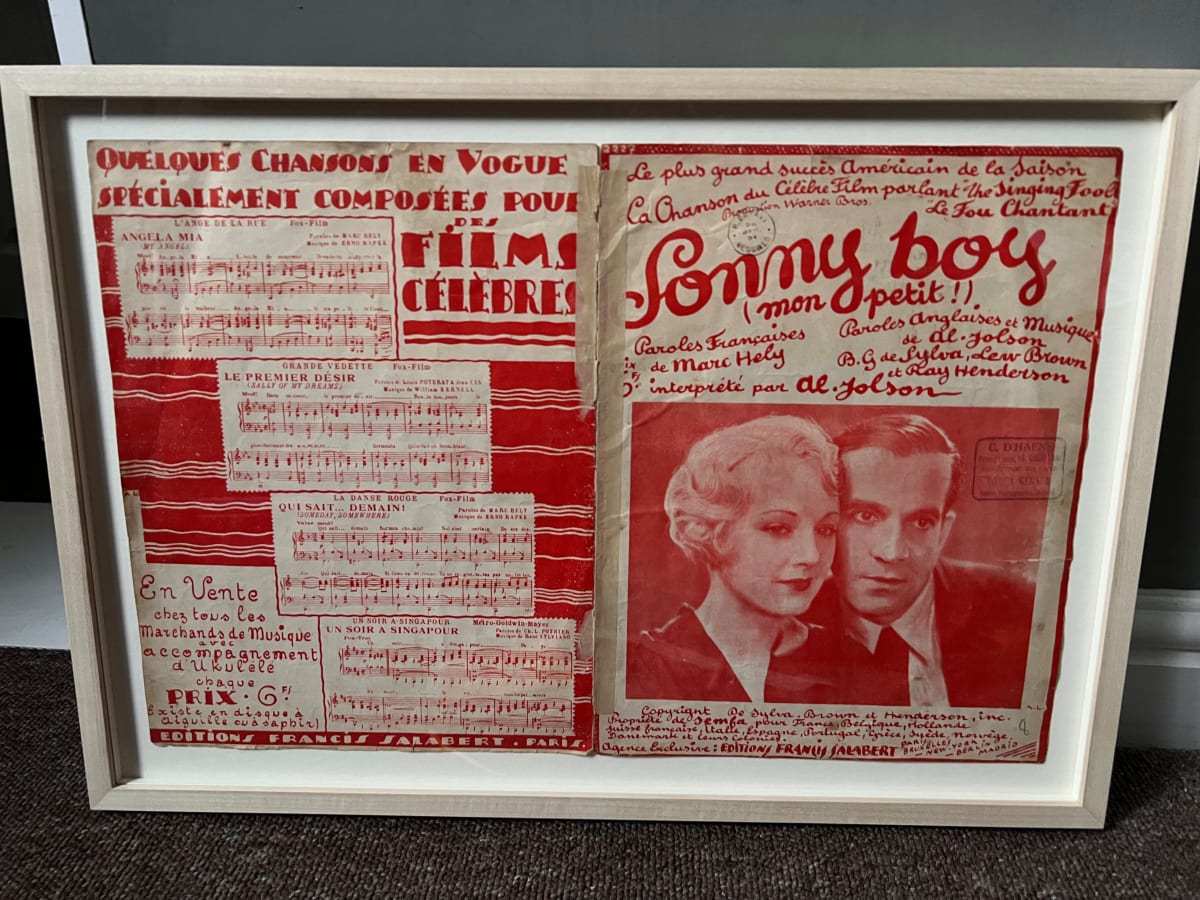 Sonny Boy, Image 1.