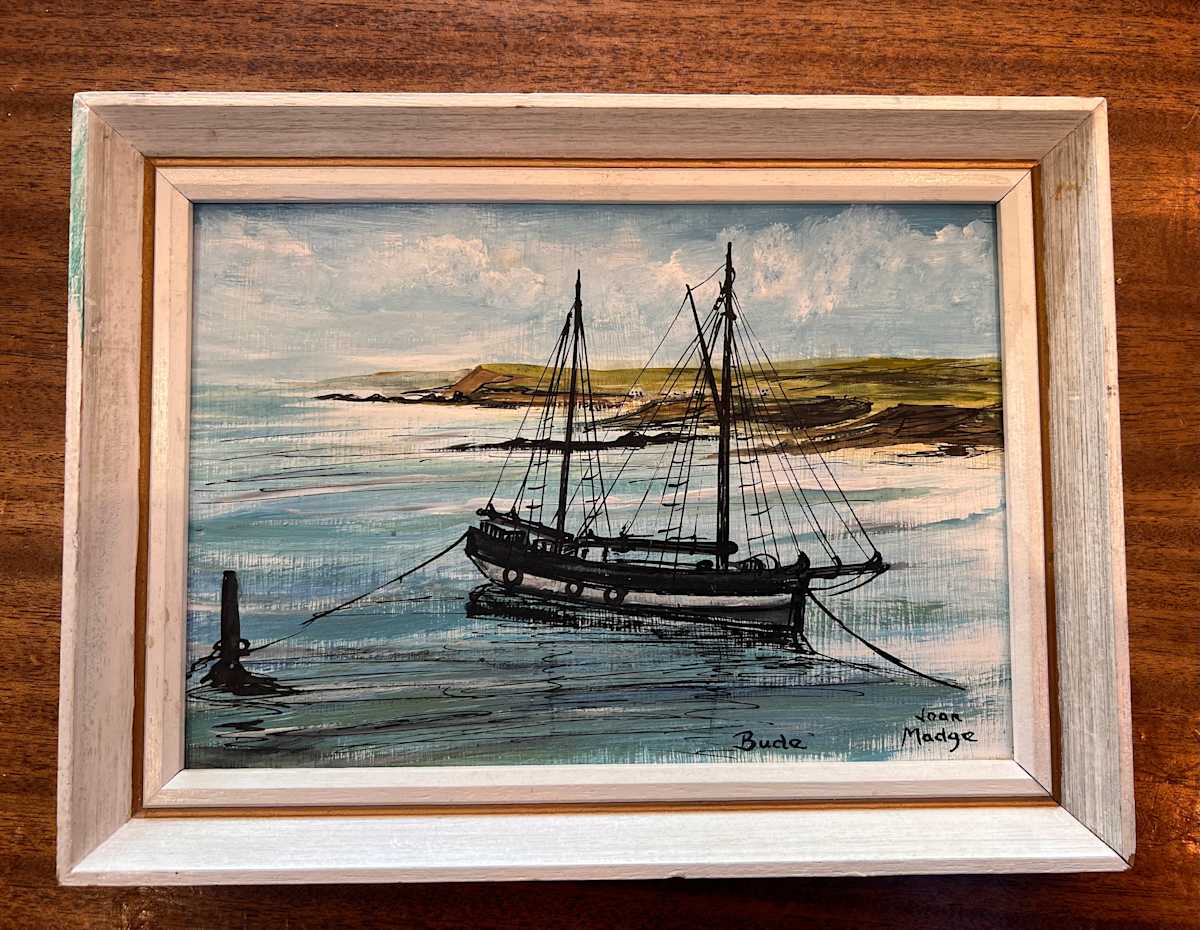 Bude by Joan Madge 