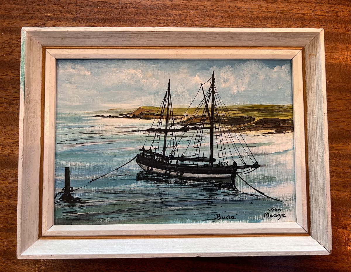Bude (2 of 3) by Joan Madge, Image 2.