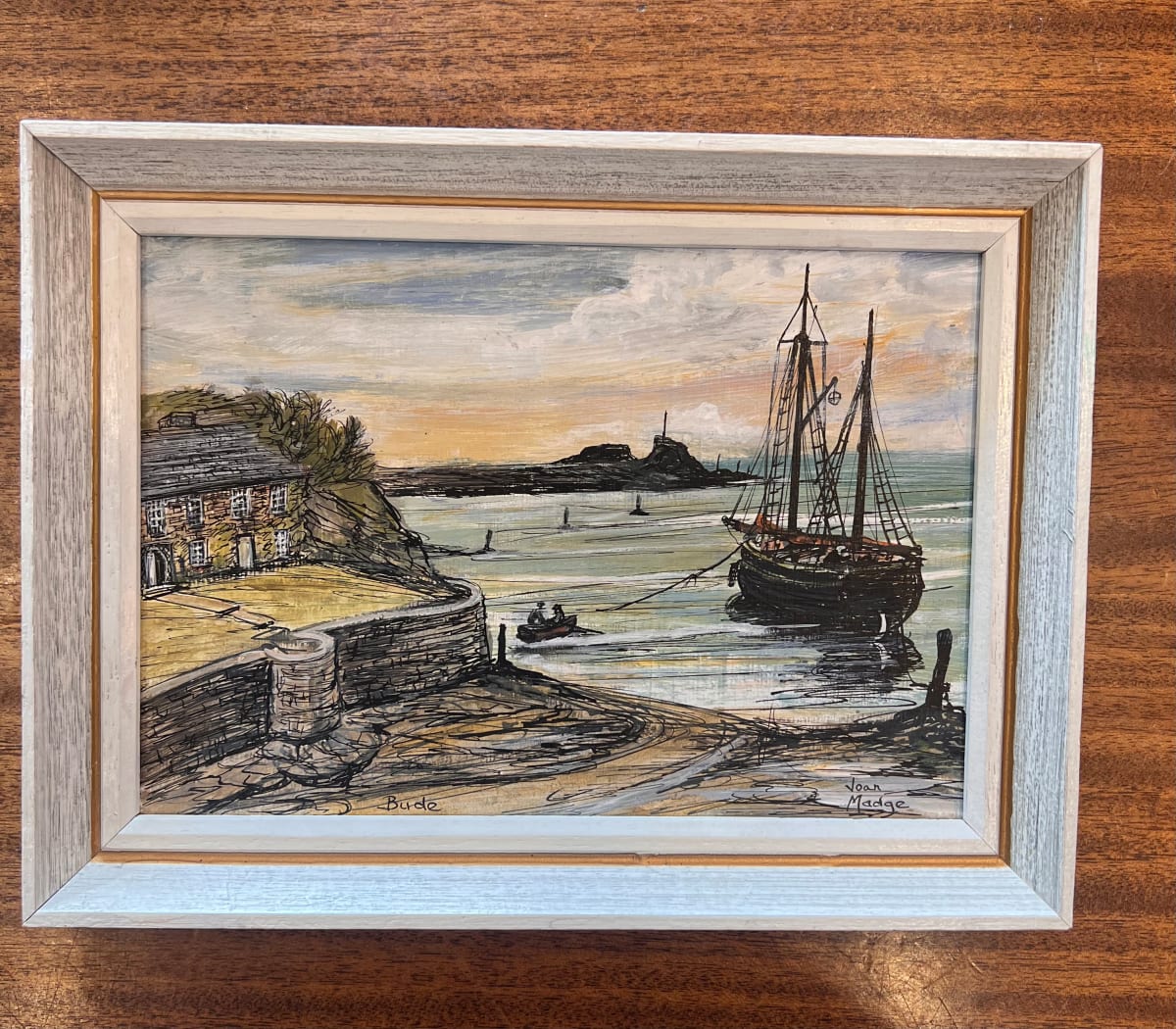 Bude by Joan Madge 