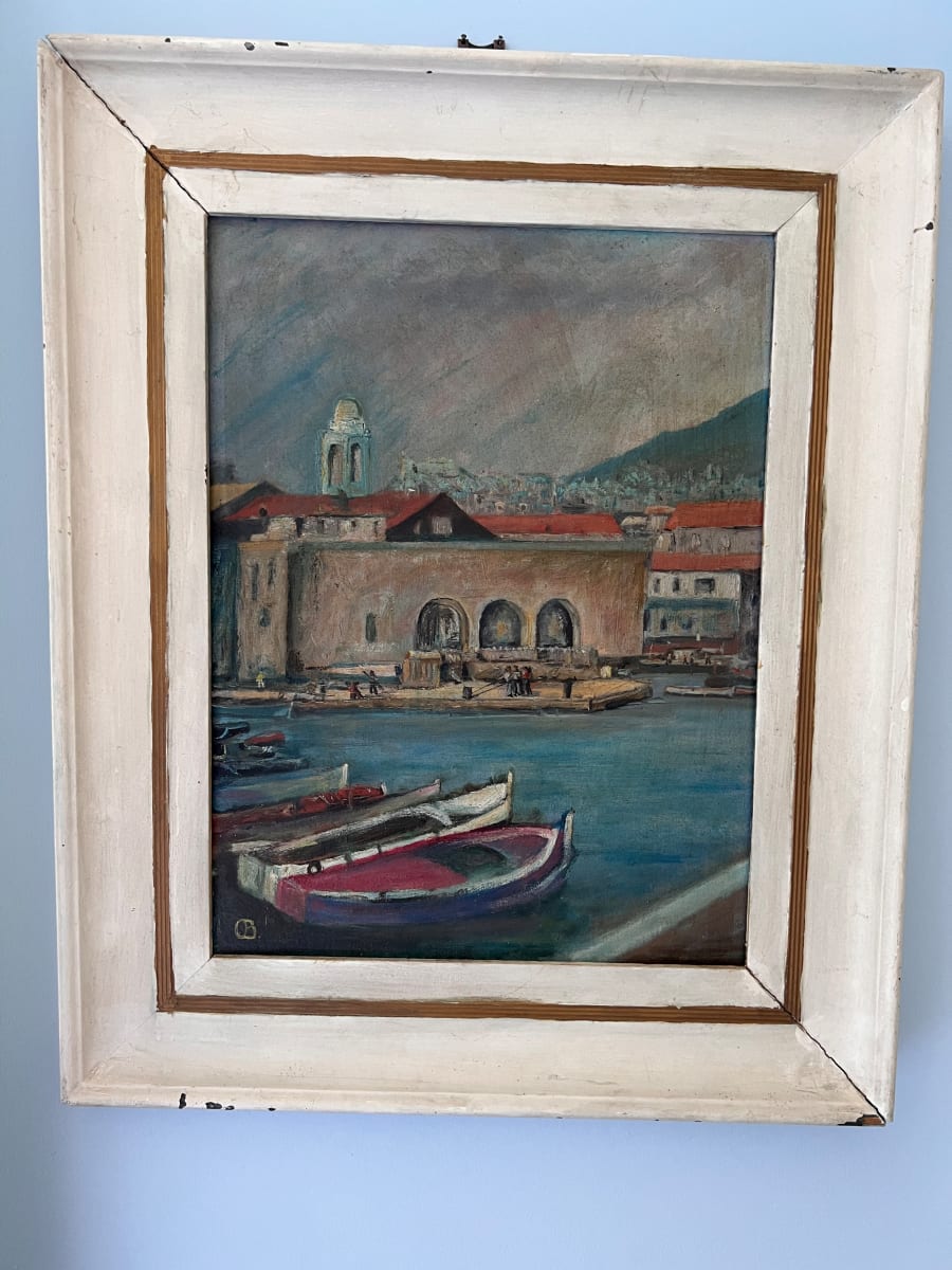 Doubrovnic* by W J O'Brien 