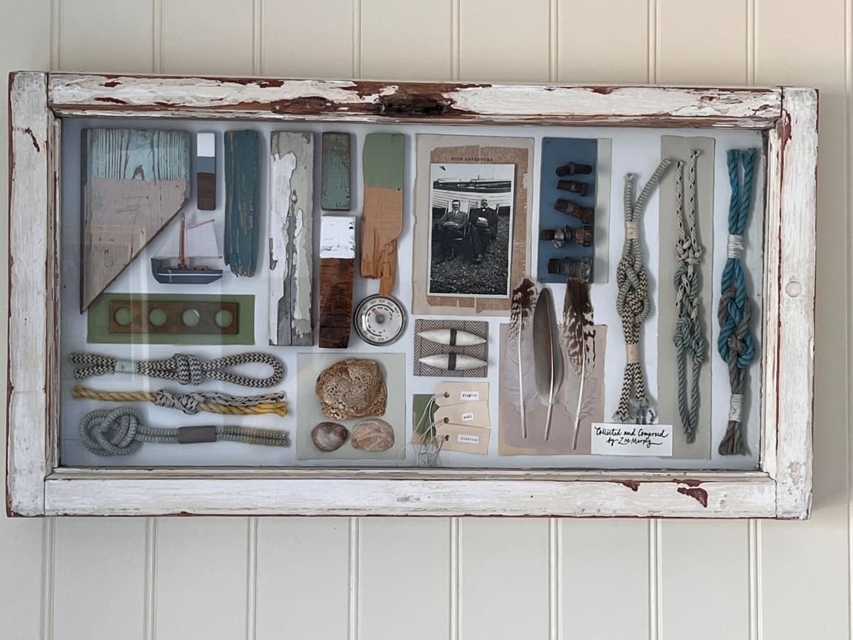 Zoe Murphy Collage by Zoe Murphy 