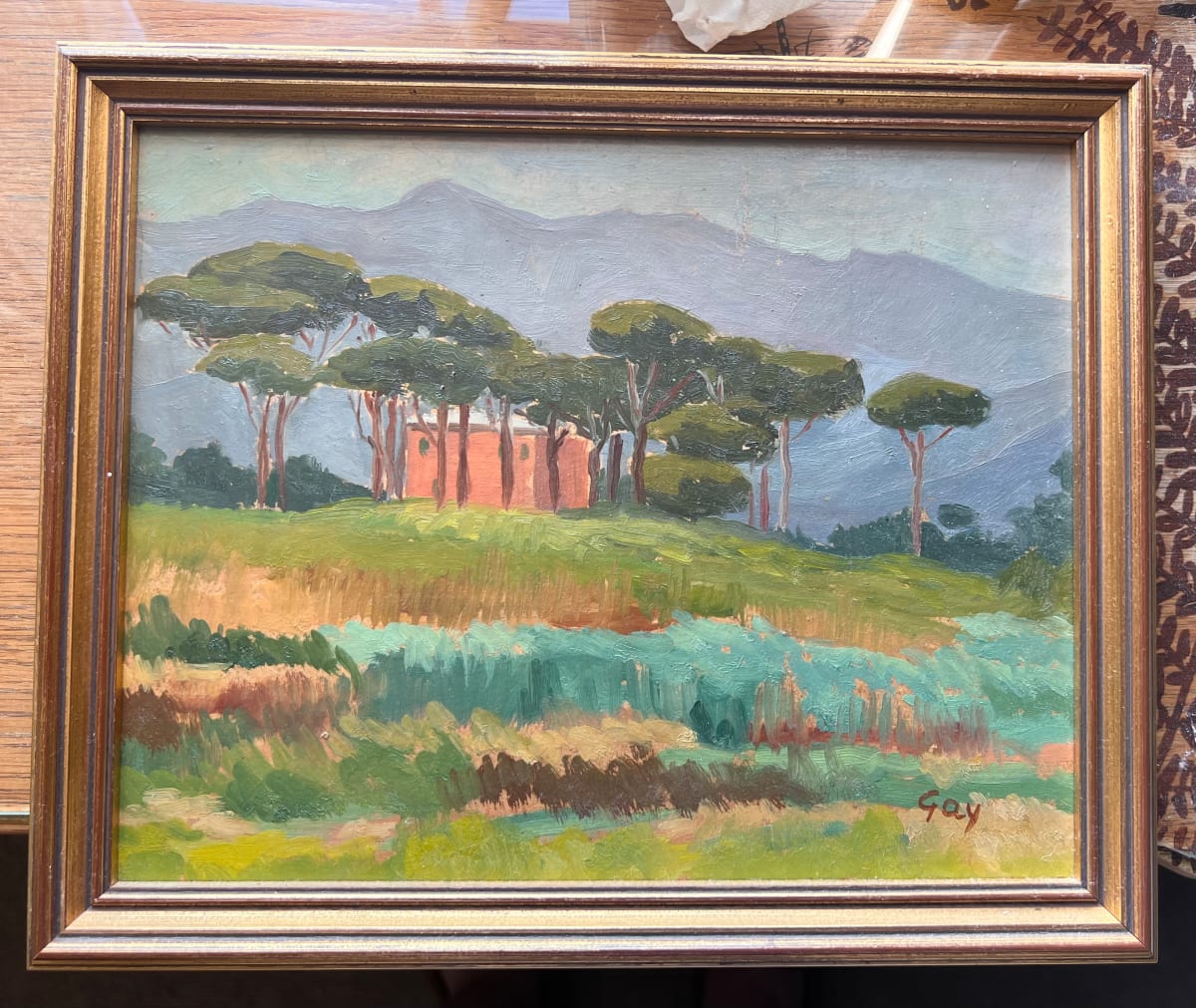 'House in Trees' by Gay, Image 1.