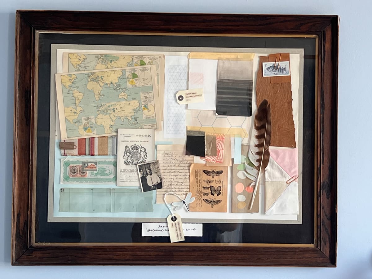 Zoe Murphy Collage by Zoe Murphy 