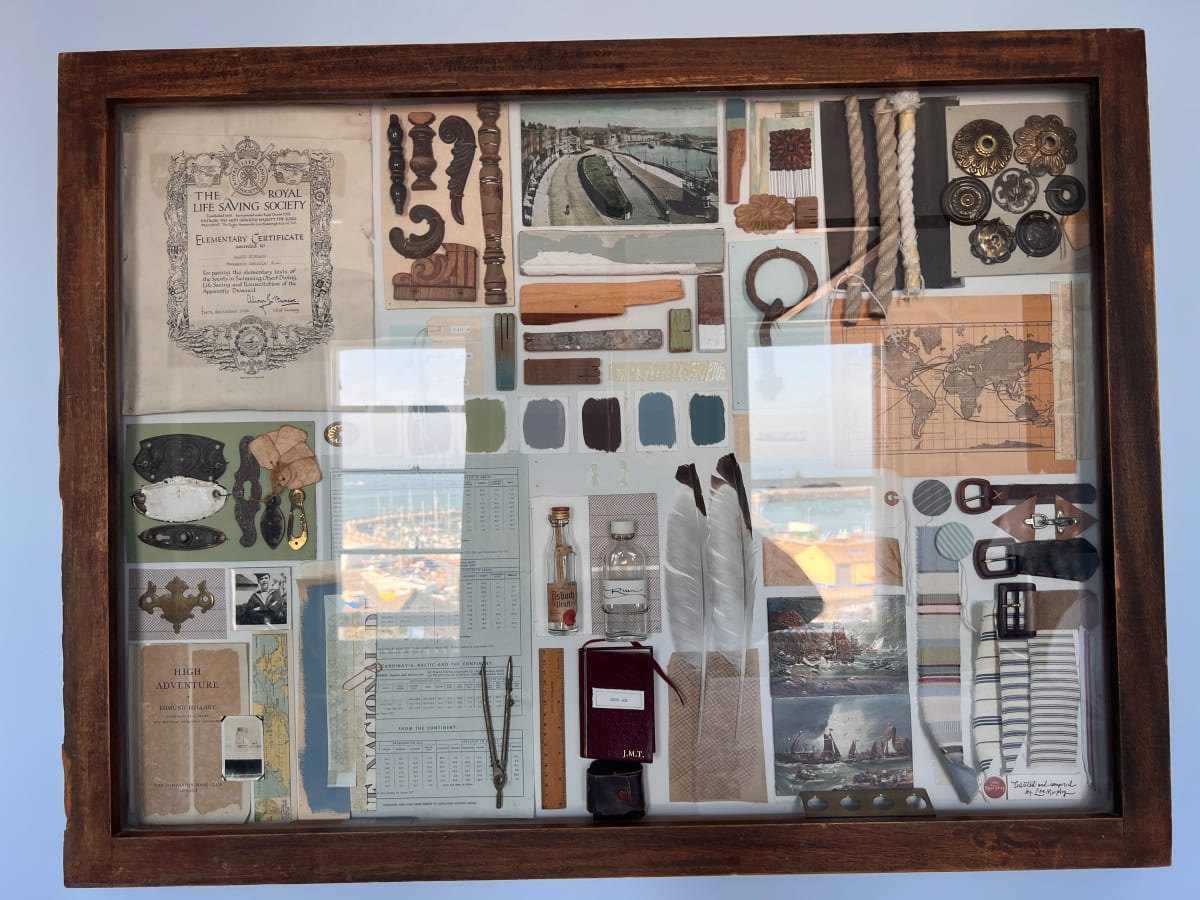 Zoe Murphy Collage by Zoe Murphy 