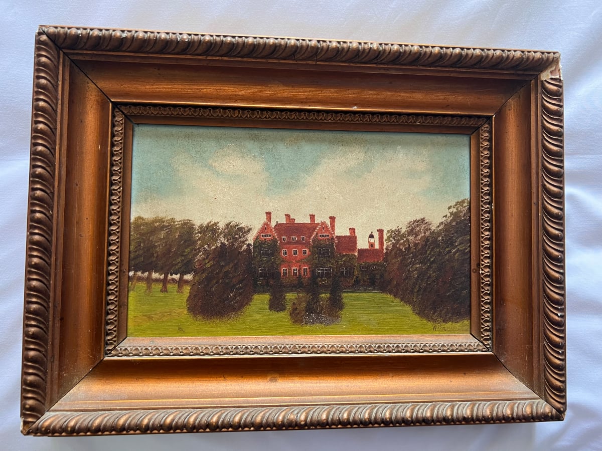 'Elizabethan House' by Not Known 