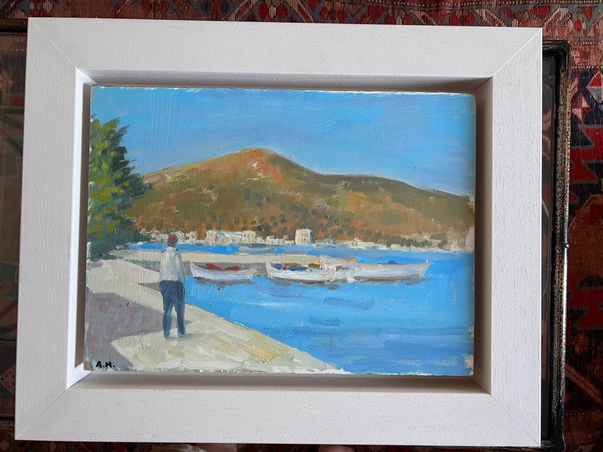 'Mediterranean' by Anthony (Anton) Matthews, Image 4.