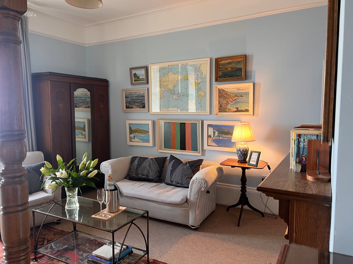 Room 24 (click for details of the room refurb), Image 20.