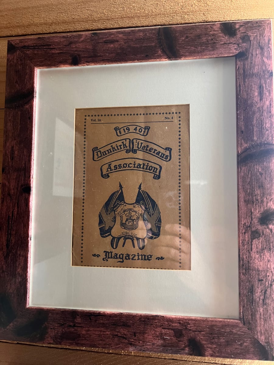 Dunkirk Veterans Association Journal 