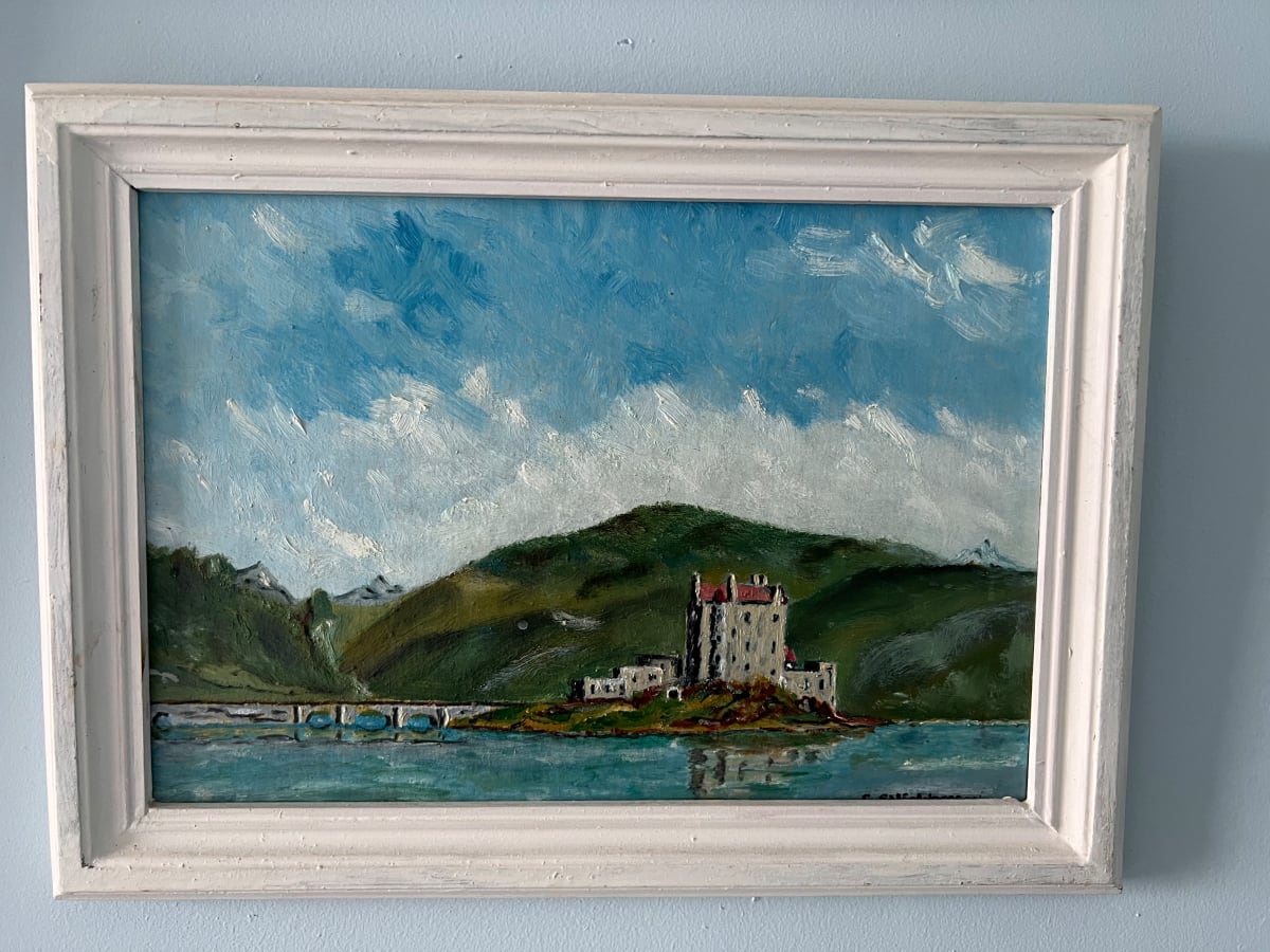 'Red roof castle' by ? Anderson, Image 2.