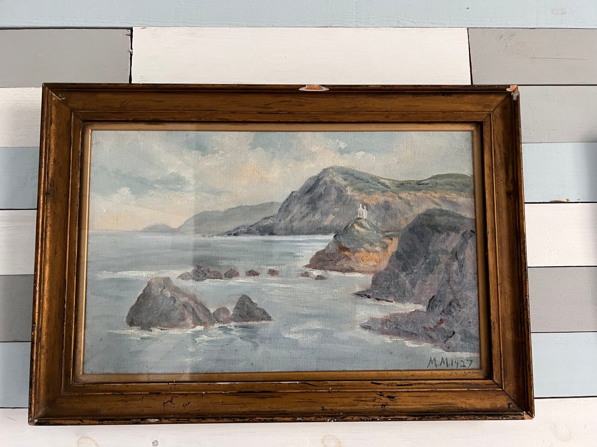 'Headland Scene' by M M, Image 3.