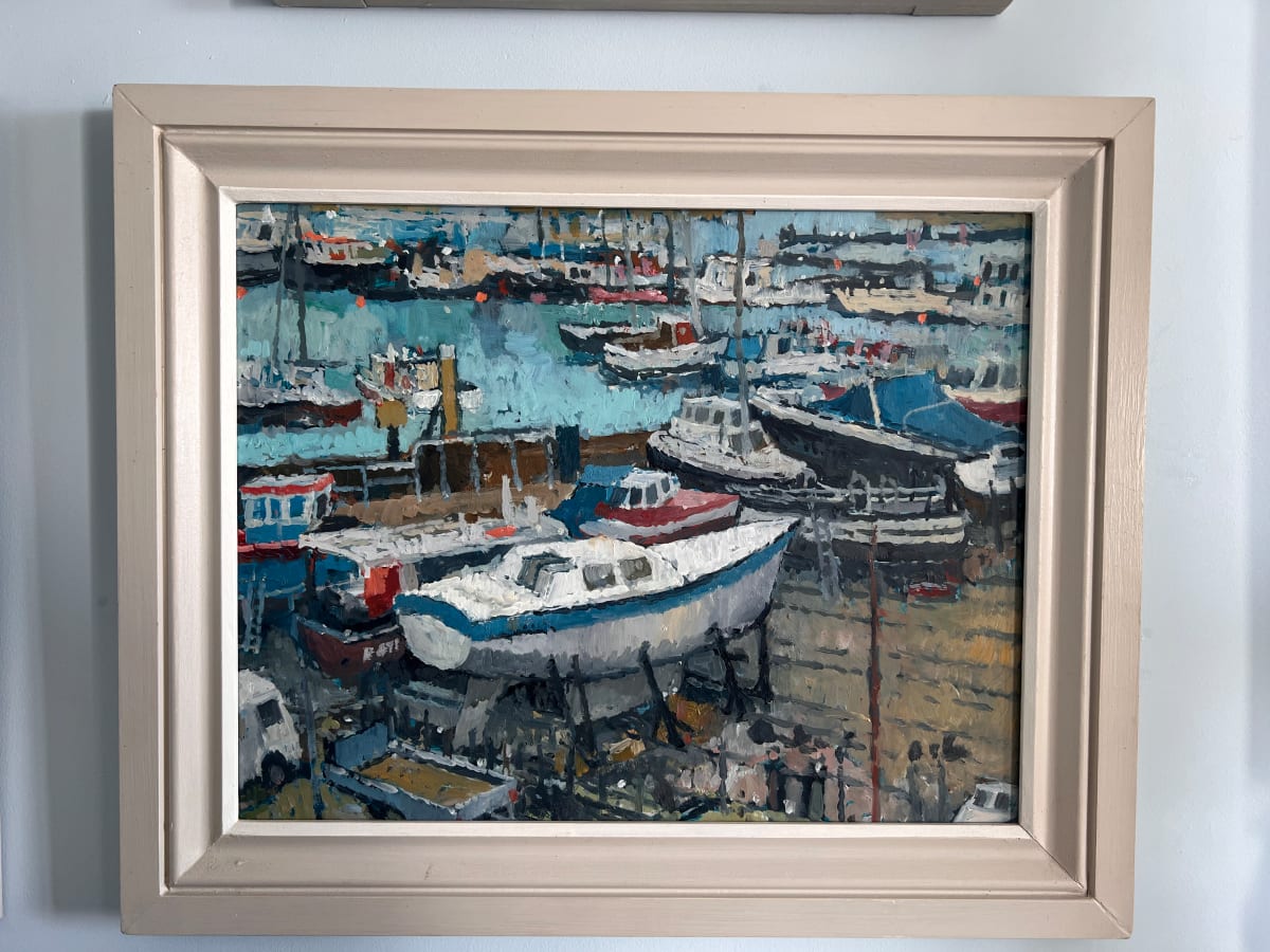 Yard by Alan Welsford, Image 1.
