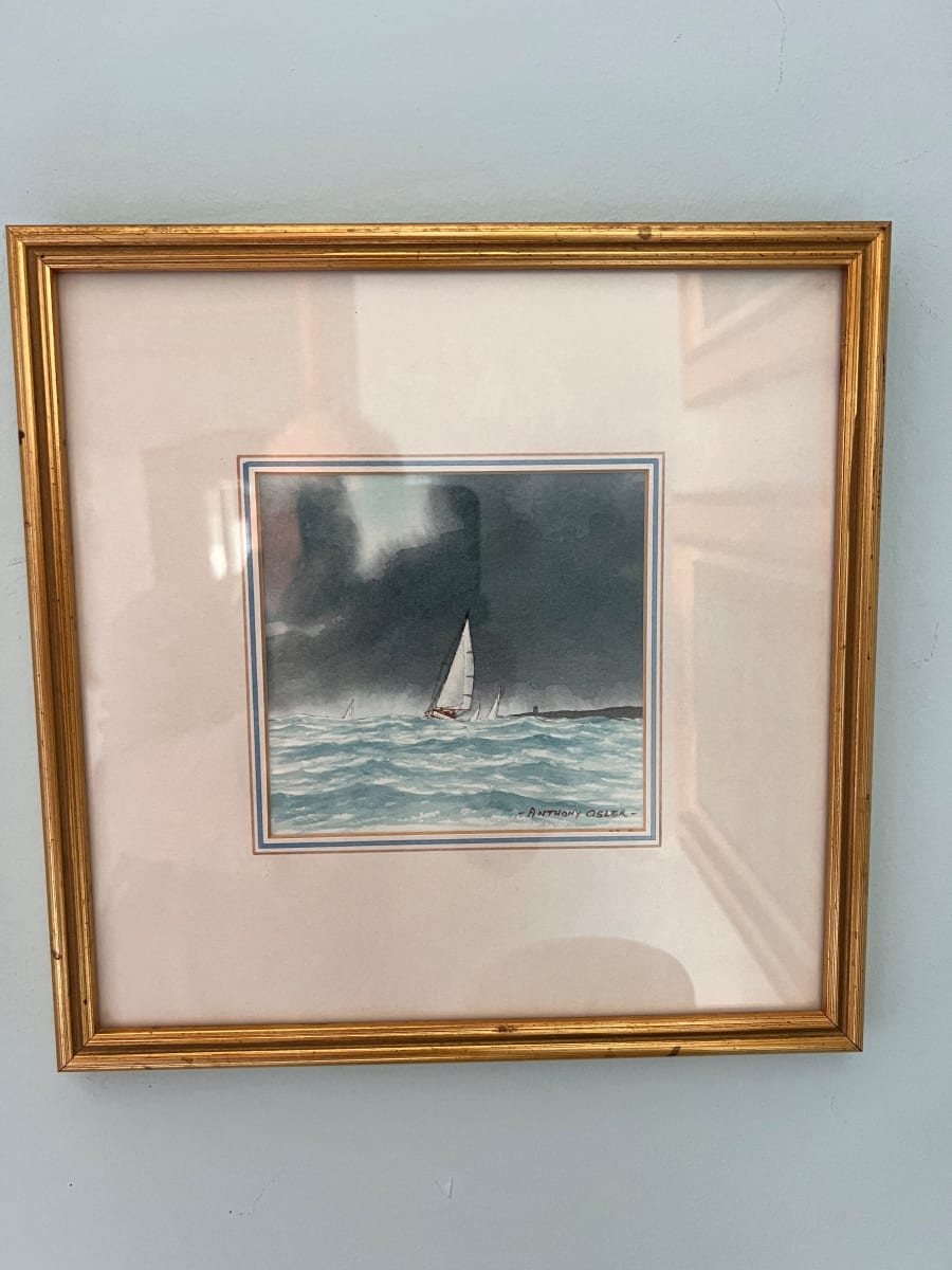 Stormy old day by Anthony Osler 